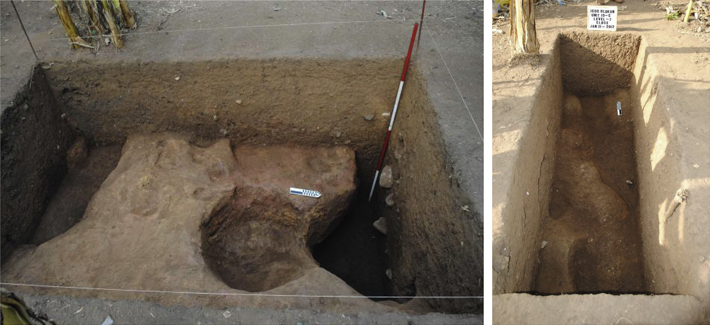 Glass Production in Nigeria between the 11th and 15th Century AD
