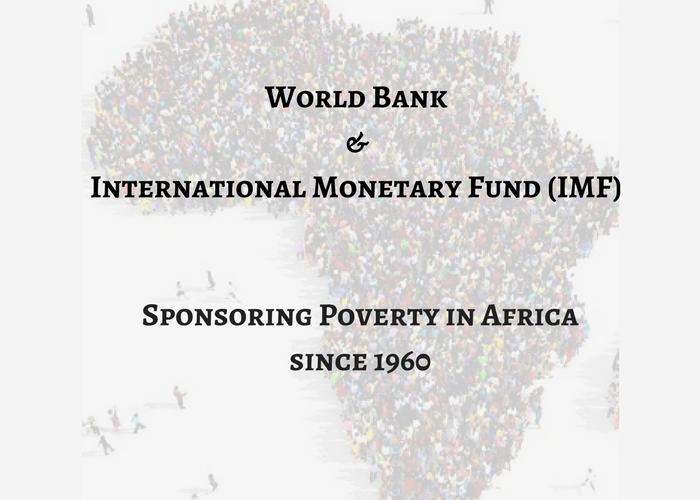 Sponsoring Poverty: World Bank & IMF Structural Adjustment Programs from 1990