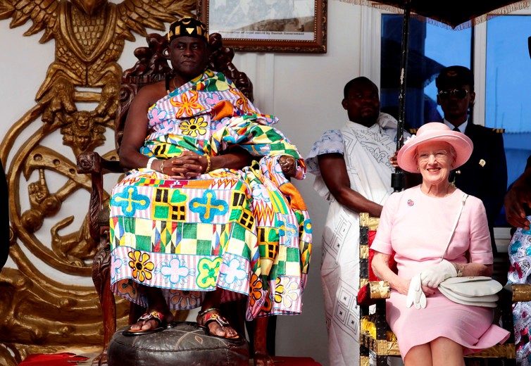 The Origins of the Asante/Ashante Kingdom