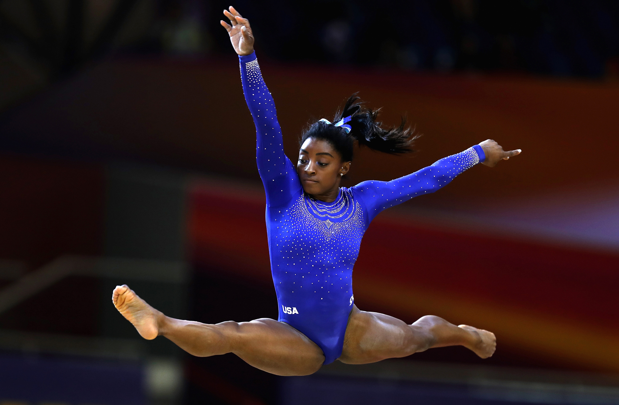 Simone Biles: The Greatest Gymnast of All Time
