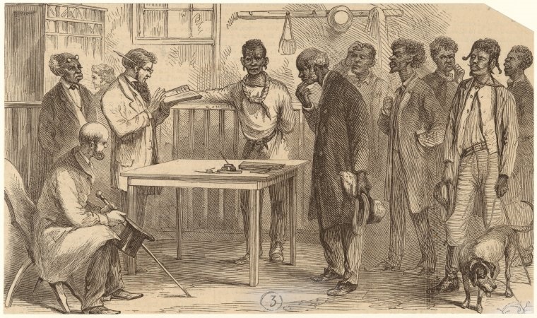 The 15th Amendment and the Black Vote in America