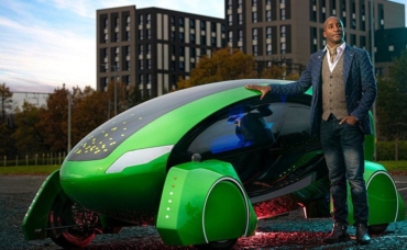 Zimbabwe’s William Sachiti Invented a Self-Driving Car