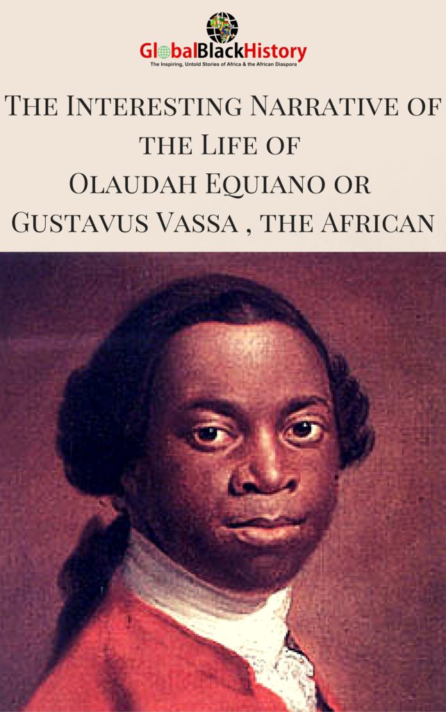 The Interesting Narrative Of The Life Of Olaudah Equiano Olaudah ...